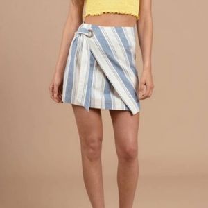 Free People Wrap Skirt